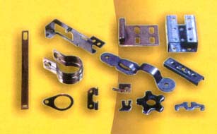 кв235 Образец продукции однокривошипного листоштамповочного пресса КВ-235